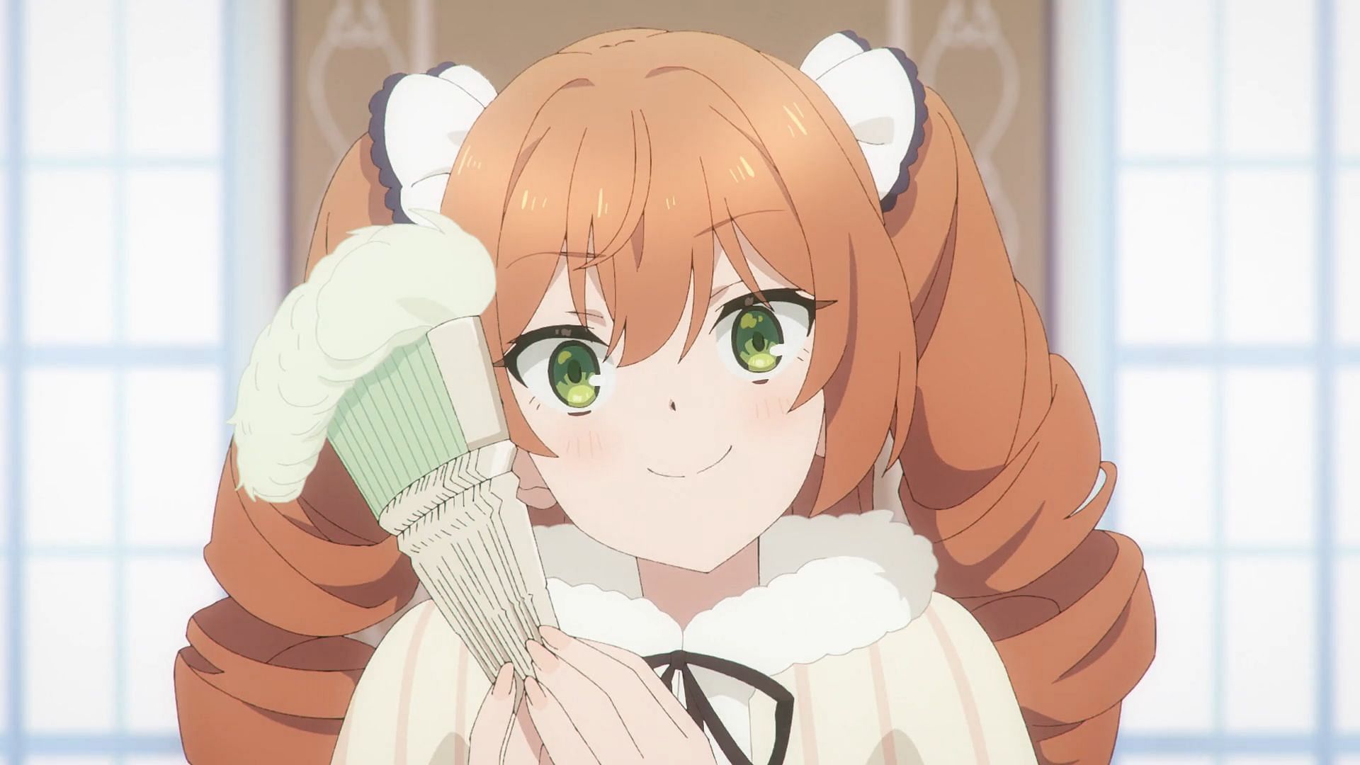 Isabelle Norton as seen in the anime (Image via Studio Gokumi)